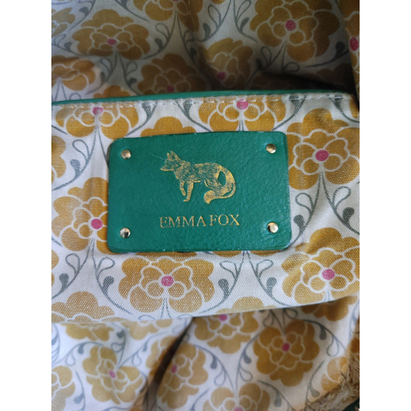 Emma Fox Leather Bag - Picture 9 of 9